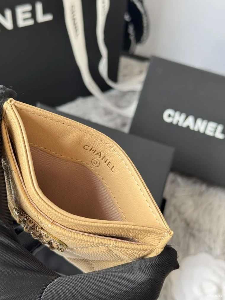 52148 Wallets Purse Chanel EasyMatch 0710